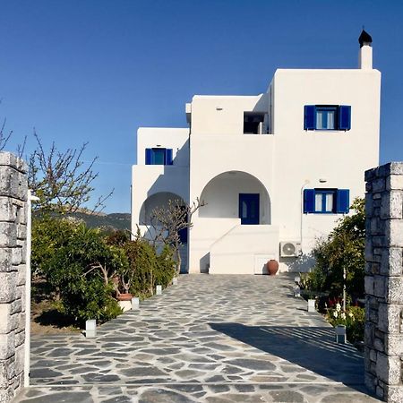 Ktima Tzaneti Villa Lakhania Exteriör bild