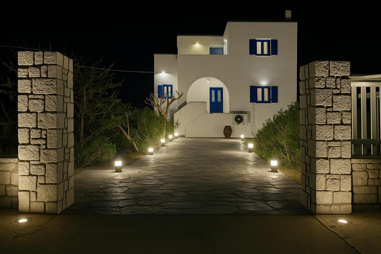 Ktima Tzaneti Villa Lakhania Exteriör bild