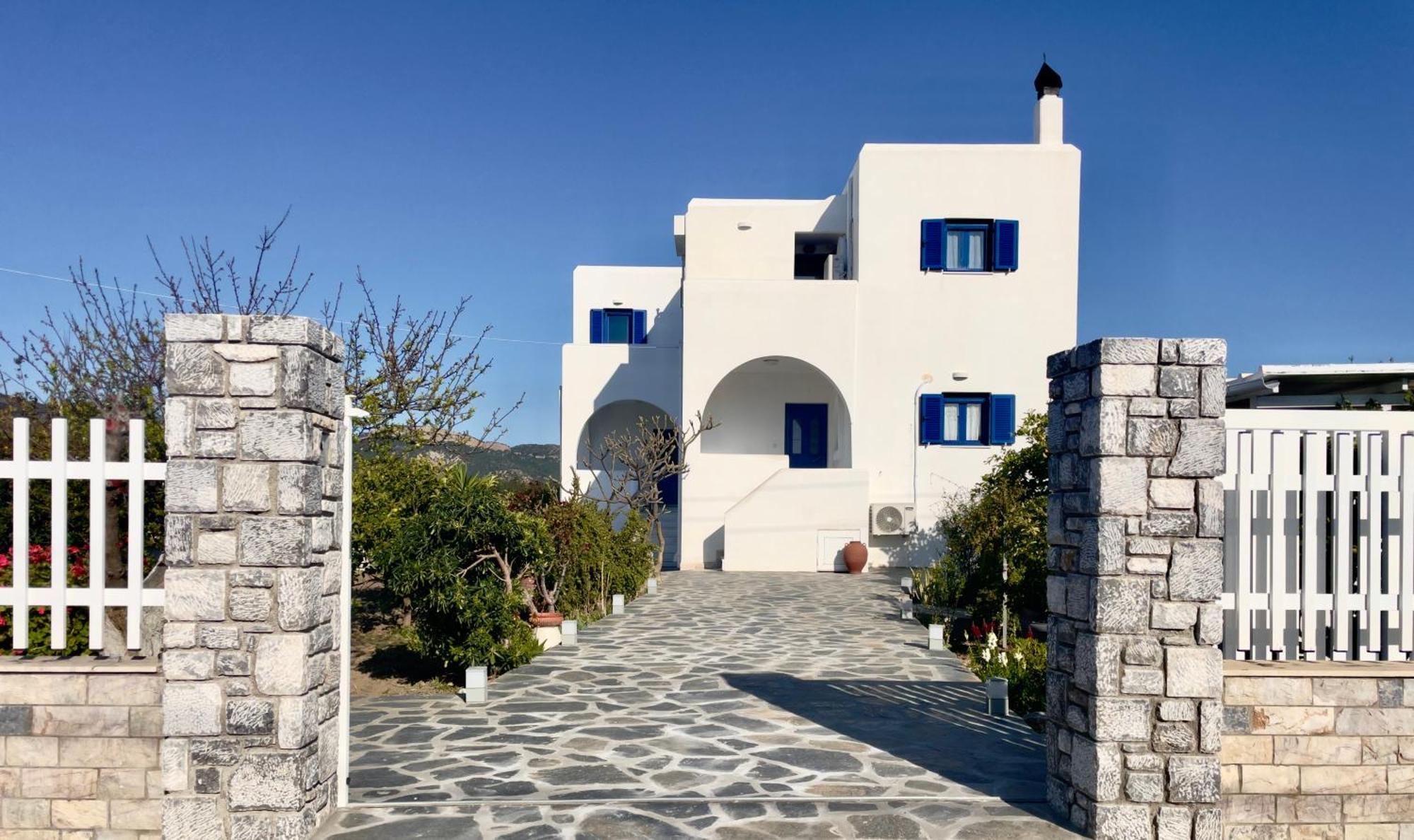 Ktima Tzaneti Villa Lakhania Exteriör bild